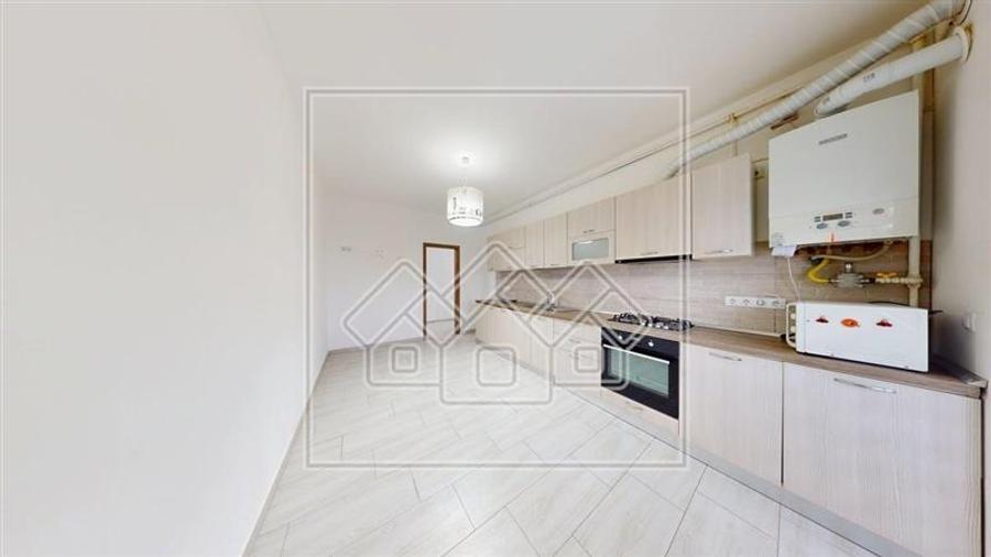 Apartament de vanzare in Sibiu - 2 camere si gradina - C. Arhitectilor - 2