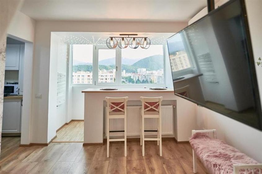 Garsoniera cu Jacuzzi, Priveliste Superba si Randament Investitional de Pana la - 5