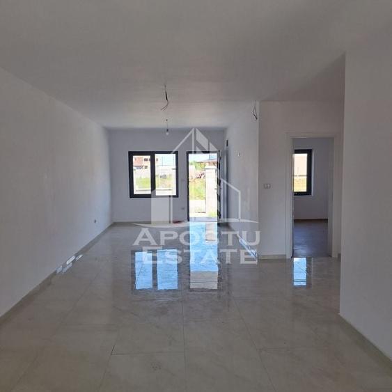 Duplex cu 3 camere situat in Bucovat,la 10 minute de Timișoara - 5