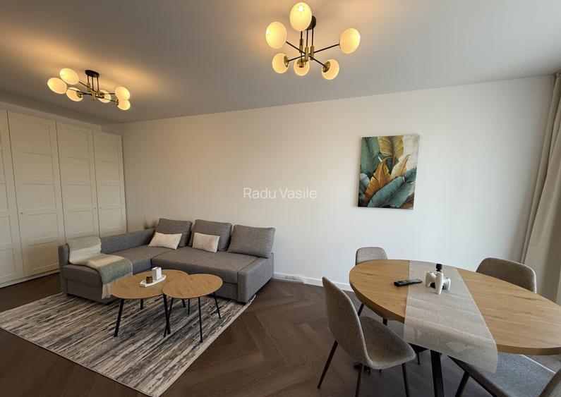 Prima inchiriere apartament 2 camere Otopeni, Odai, loc de parcare