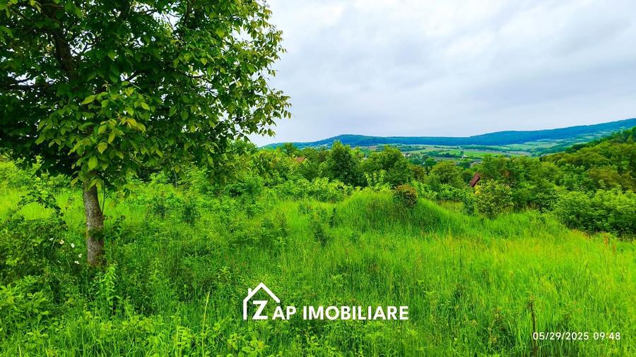 Bardesti - 500 mp intravilan - utilitati in zona- 21.77m deschidere - 7