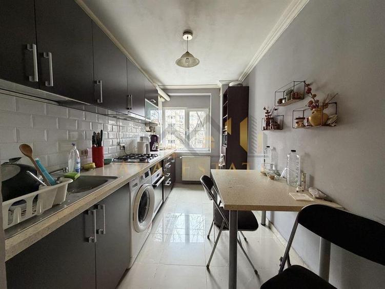 Apartament  2 camere | 52 mp, Et.2 | centrala -  Zona Olimpia-Stadion - 1