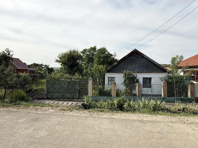 Casa taraneasca cu teren de 5500 mp. - Uileacu de munte - IMOBIHOR - 2