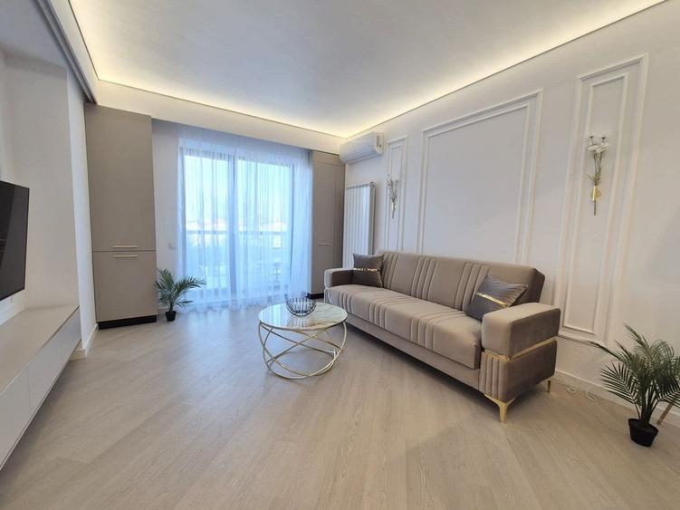 COMISION 0% Apartament 2 cam- Cortina North prima inchiriere - parcare subterana - 9