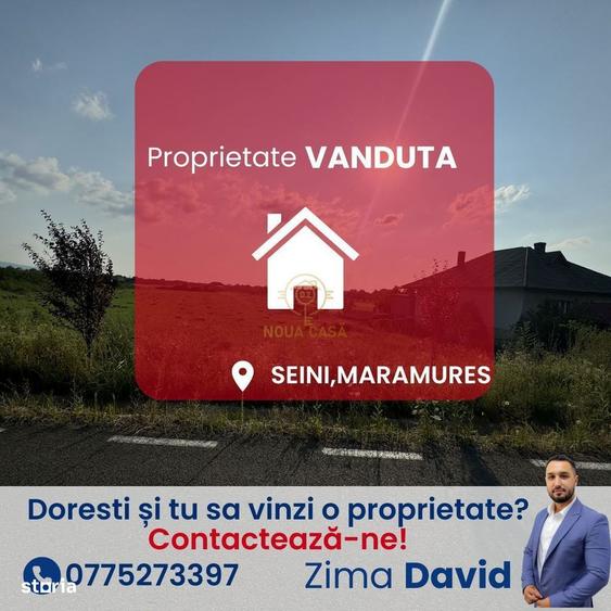 Oferta! Teren Intravilan Seini 5250MP - 4