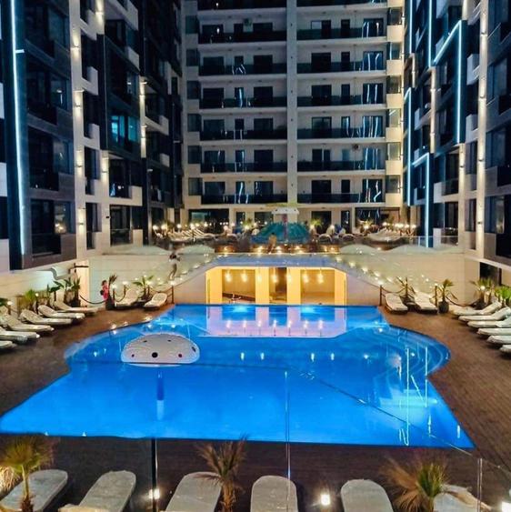 garsoniera de lux Building Stefan  LANGA MARE  Mamaia Nord  termen lung 400 Euro - 1