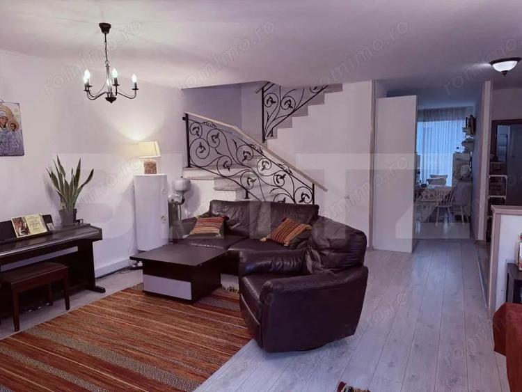 Casa cu 4 camere, instalatie fotovoltaica, acces restrictionat, zona Vivo - 4