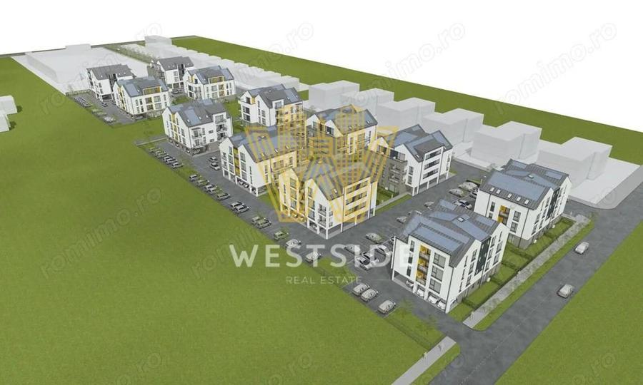 Apartamente premium de vanzare, in zona Freidorf, Timisoara - 3