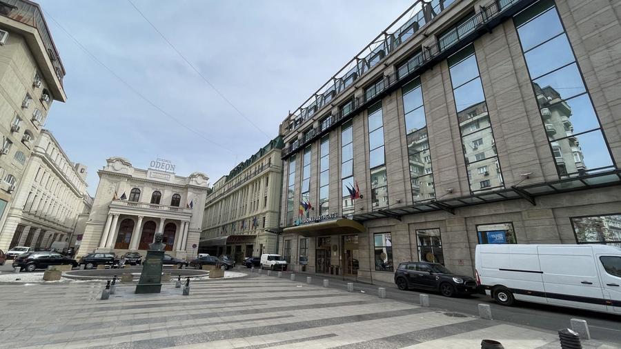 Spatiu Calea Victoriei | Restaurant | Terasa Prime Location - 1