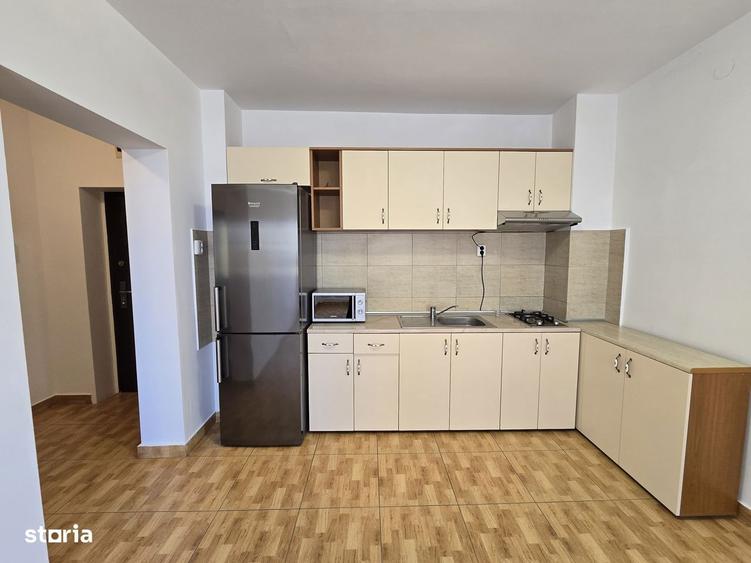 Apartament de 40,01 mp, parter, semi-mobilat, zona Far - 3