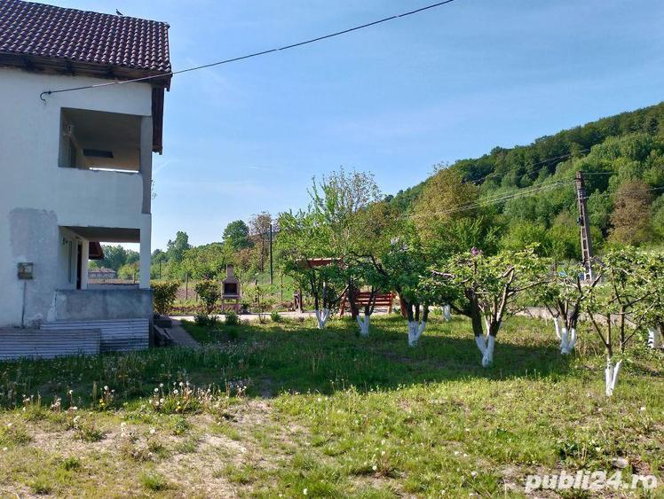 Oferta! Casa noua p+e+m+garaj langa Horezu - 8