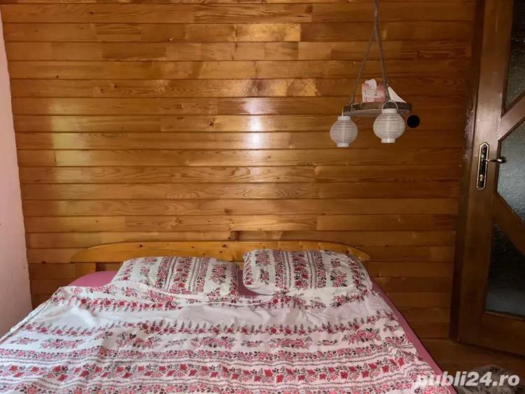 Casa de vacanta sau permanent utilata 90mp - 5