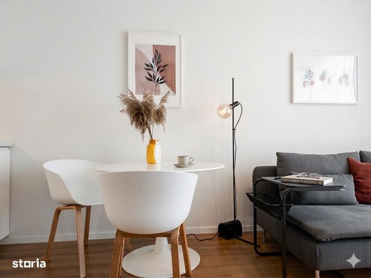 Studio/ Garsoniera / apartament cu o camera Prima Decebal - 8