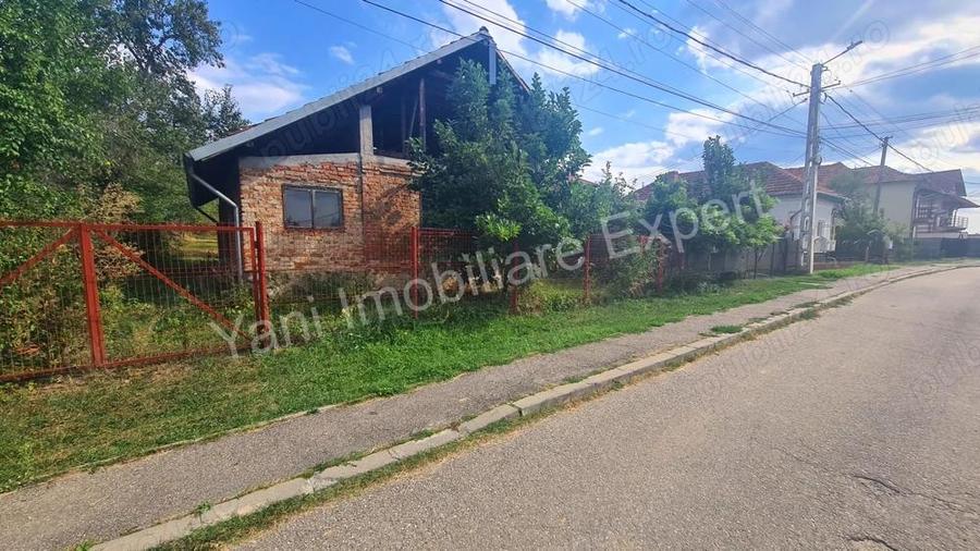 Casa batraneasca + 1462 mp teren de vanzare in Curtea de Arge?. - 14