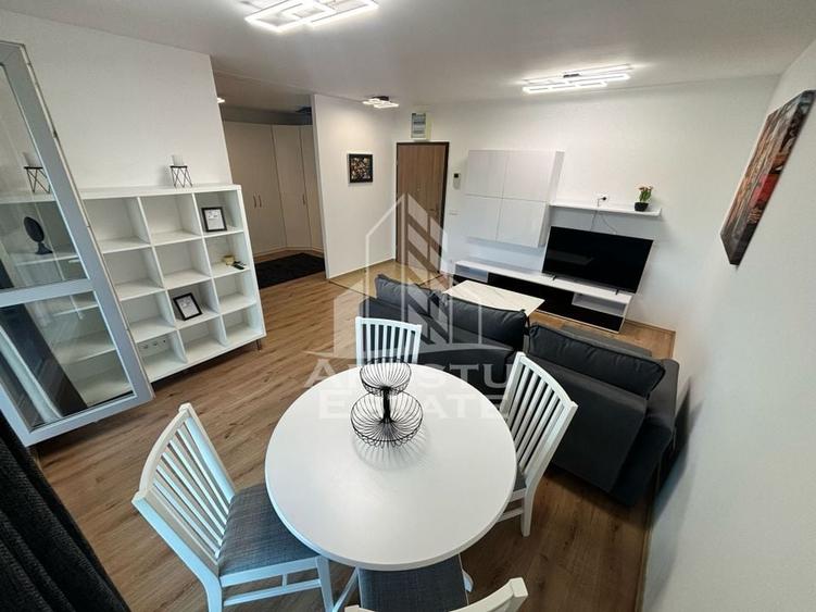 Apartament 2 camere, centrala proprie, Complex Denya Forest - 2