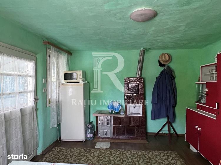 Casa de vacanta + livada | teren 3000 mp | Chijic | Bihor - 1