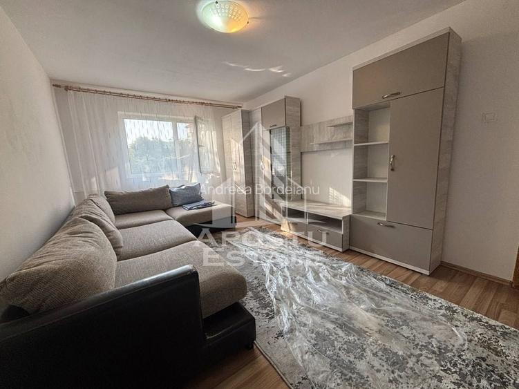 Apartament 2 camere,60 mp, Etaj 1, Centrala proprie, Zona Lipovei.