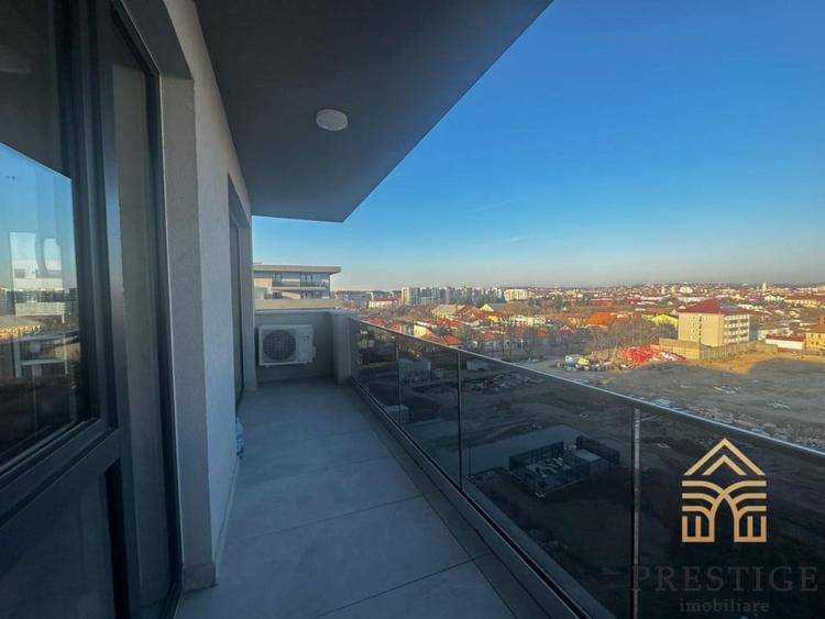 Apartament cu 3 camere de inchiriat in bloc nou , Prima Arena-Oradea - 12