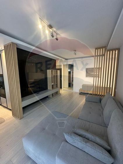 Închiriez apartament, 3 camere, Gheorgheni, Vivido - 2