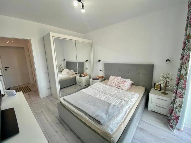 Apartament 2 camere balcon loc de parcare zona Tractorului - 4