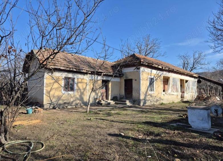 Casă în Brâncoveanca