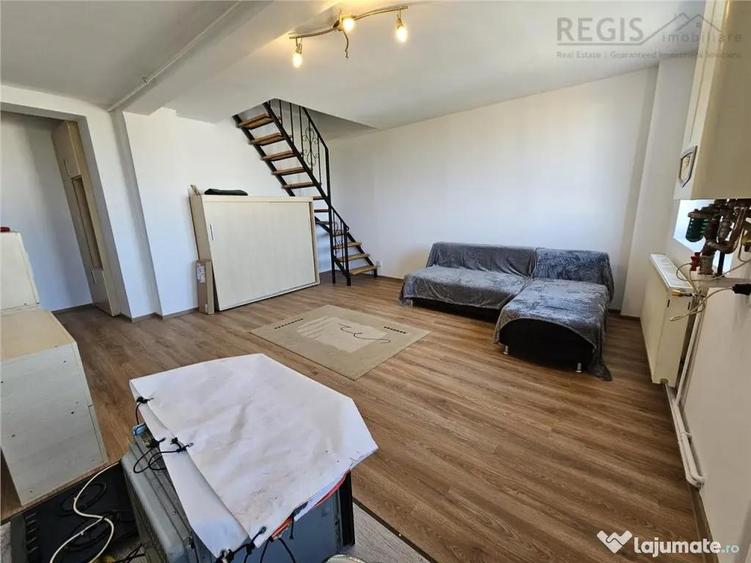 Apartament cu 2 camere decomandat, mobilat în 13 Decembrie