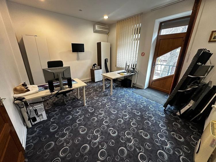 3 Camere Locatie TOP Parcul Carol Unirii Bloc Nou 13 Septembrie - 4