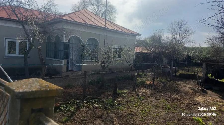 Casa de vanzare Comuna Nicolae Balcescu Sat Bujoru Jude?ul Teleorman - 8