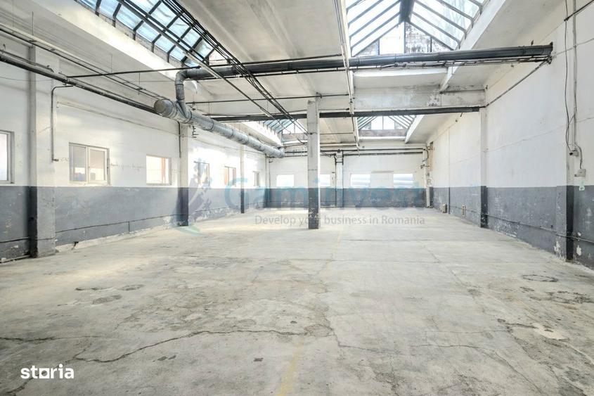 Hala industriala in Oradea de 13000 mp, Zona Centura, Gaminvest,A2684B - 3