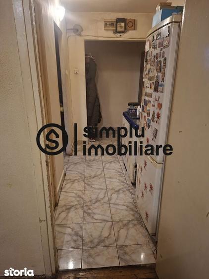 2 camere, etaj 1, centrala termica, Valea Rosie - 93 000Euro - 4