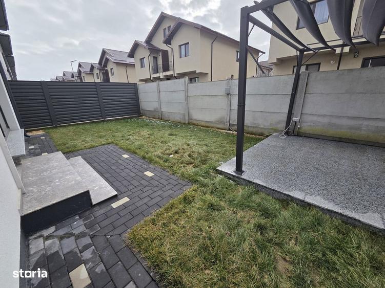 Vila single 4 camere Bragadiru Safirului, 300 mp teren - 3