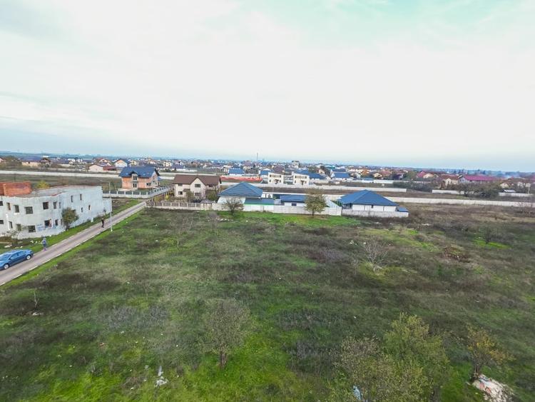 Teren intravilan 634 mp Domnesti - 6