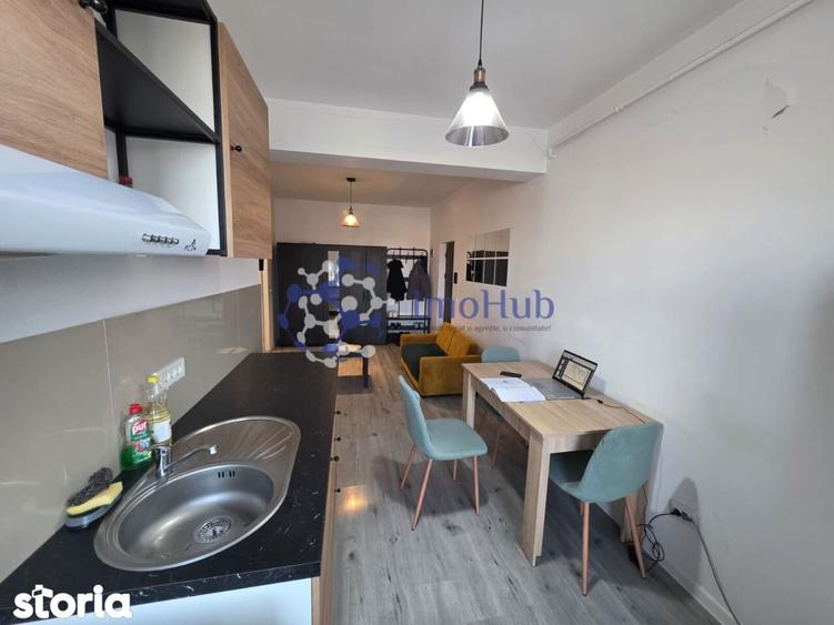 Ap. 2 camere open - space, zona Pacurari-Rediu, bloc nou, intabulat! - 9