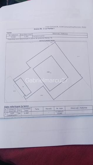 Cladire de birouri central Resita