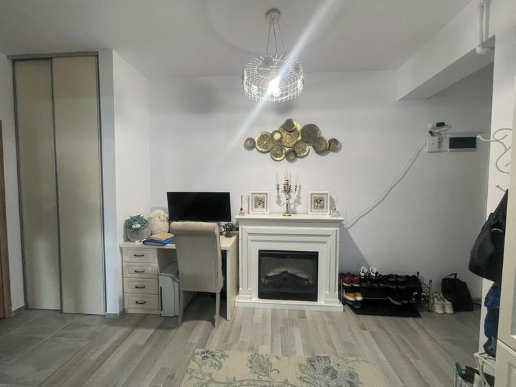 Apartament 2 camere tip studio l Mobilat și utilat  | Strada Leonardo Murialdo - 13