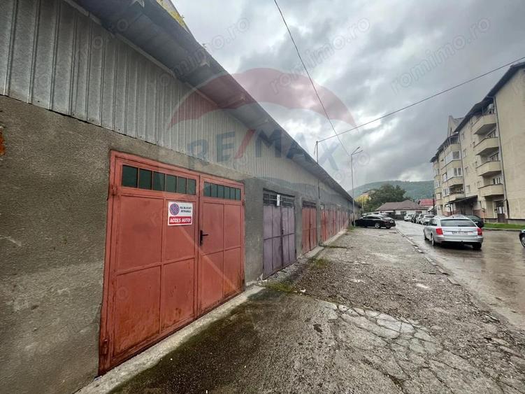 Garaj de vanzare (Intabulat) - 3