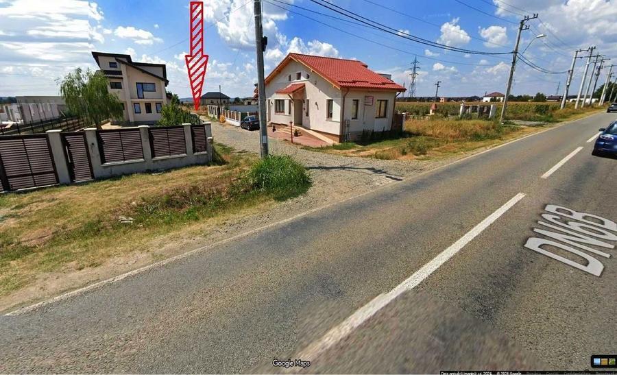 Teren Albesti, Calea Craiovei, Simnicu de Sus, Intravilan 655mp - 6