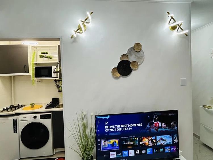 Garsoniera / Rond Alba Iulia / Unirii / - 4