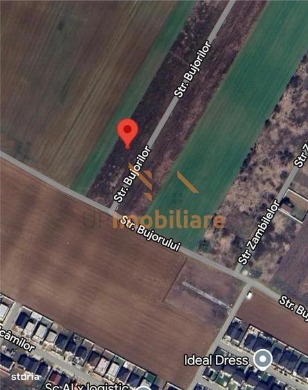 Teren Intravilan | 547 Mp | Santandrei - 3