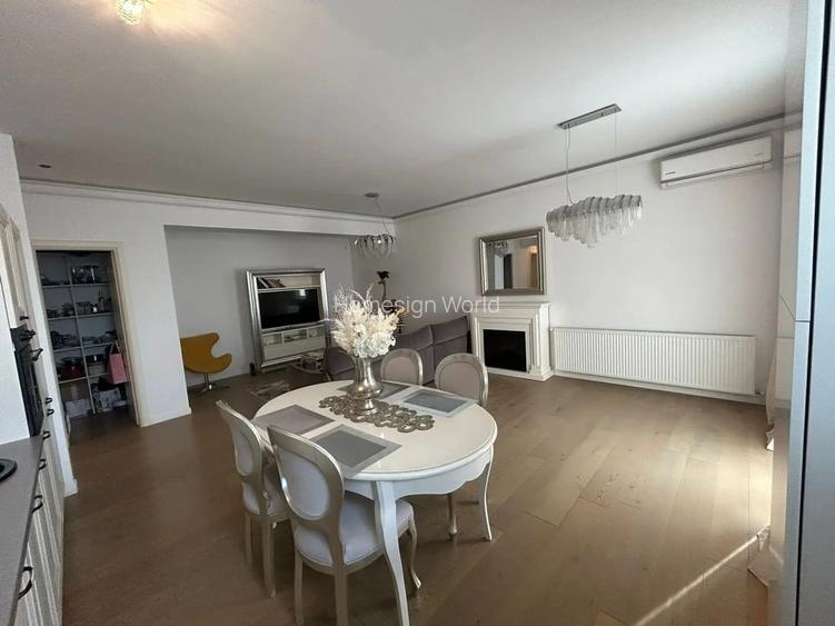 Apartament cu 4 camere decomandat în Floreasca Apartament cu 4 camere decomandat în Floreasca