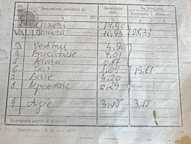 Apartament 2 camere decomandat aproape  de metrou Dristor - 12