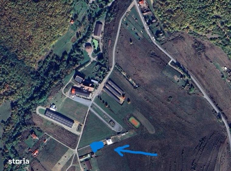 Teren intravilan sat Ciurila 1000 m - 3