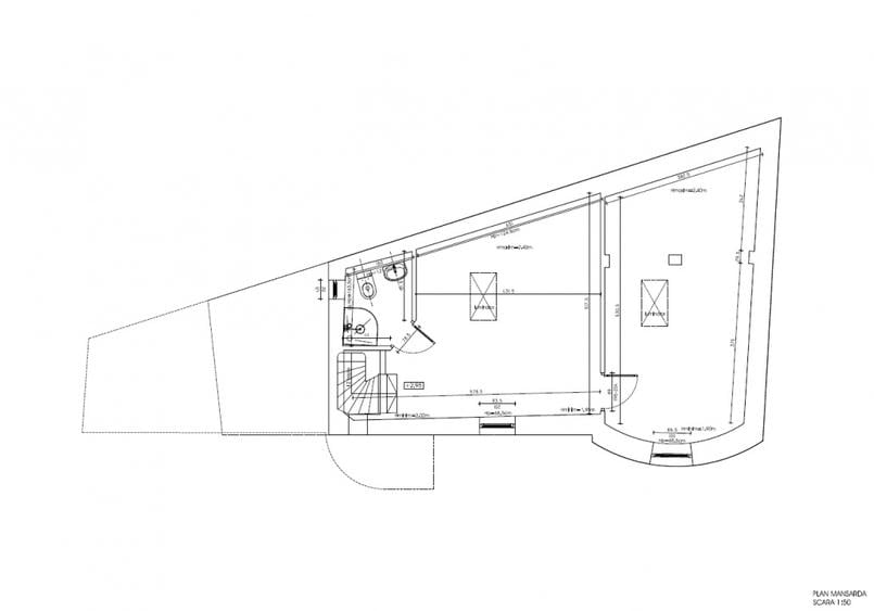 Inchiriere Casa - Parcul Carol | Rezidential sau Birou | 153mp - 7