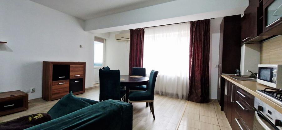Apartament cu 2 camere decomandat, mobilat în Valea Ialomiței