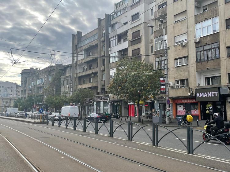 Inchiriez spatii comerciale zona Stefan cel mare/mosilor/obor - 1