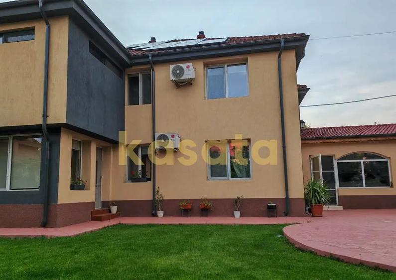 Vila S+P+1 | 670 mp teren| Garaj dublu | Cartier reziden... - 5