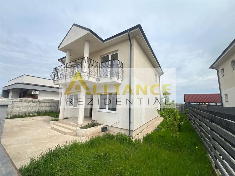 Vila individuala-4 camere-teren 560 mp-Cartierul nou-Strada Aviatorilor - 4