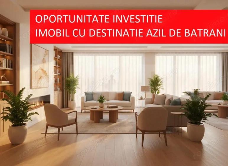 Imobil P+1 in Chi?oda 712 mp utili, teren 1.174 mp Investi?ie cu randament - 1
