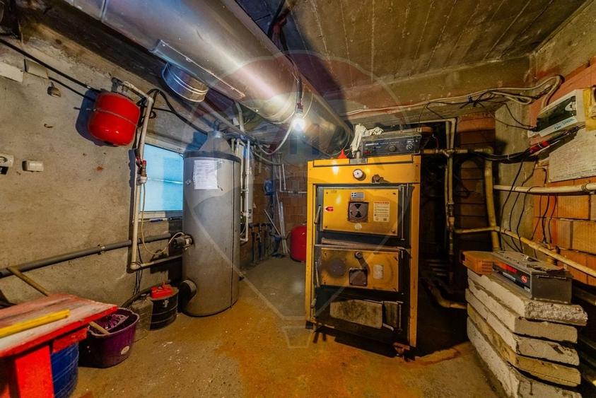 Hotel Panoramic- Investiție cu potențial balnear în statiunea Moneasa - 44