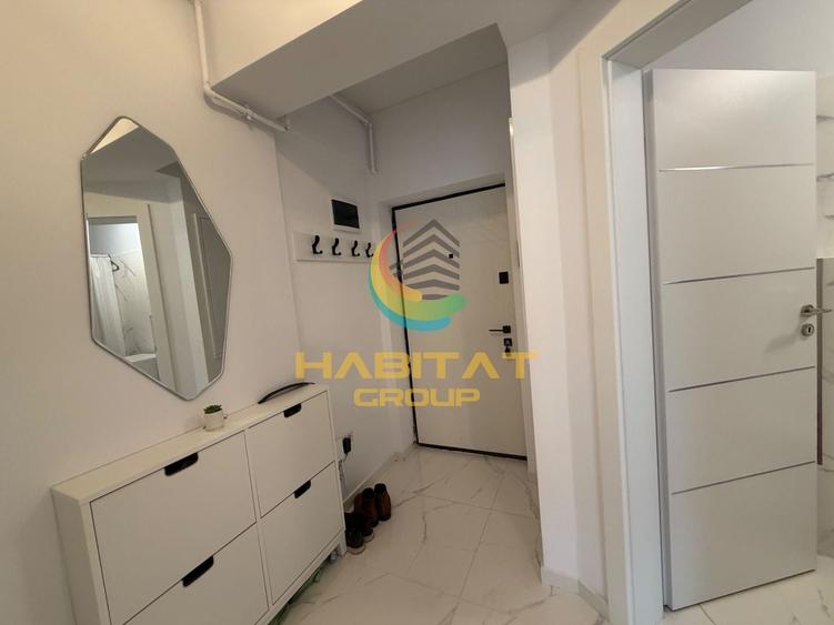 Garsoniera premium utilată/mobilată 2 minute parc 17 min metrou - 13